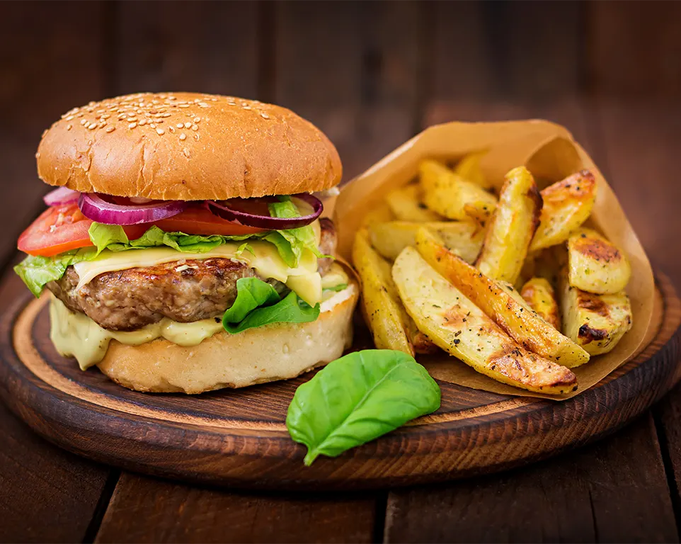 Hamburgeria Messina